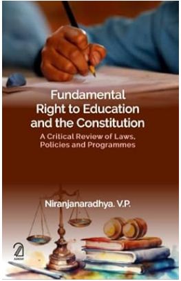 Fundamental Right To Education And The Constitution