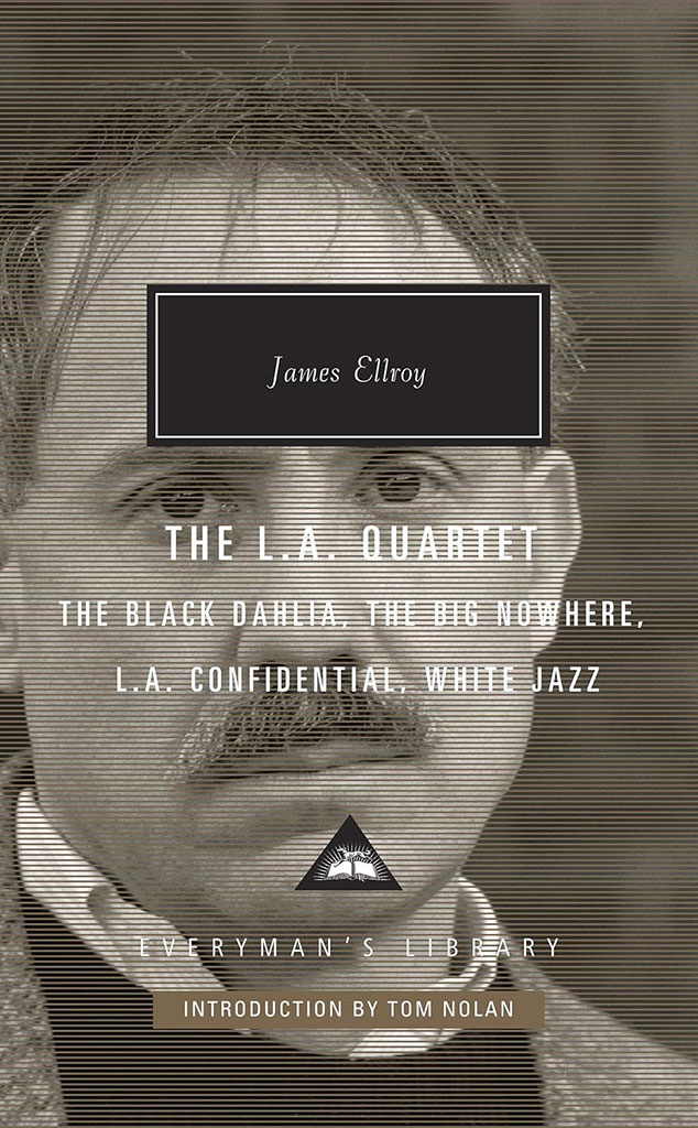 The L.A. Quartet : The Black Dahlia, The Big Nowhere