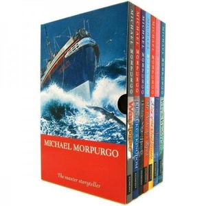 Michael Morpurgo : 7 Vol. Box Set (The Master Storyteller)