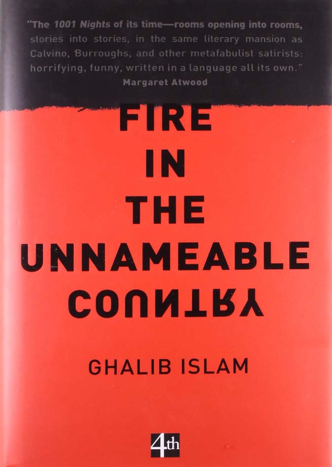 Fire In The Unnameabloe Country