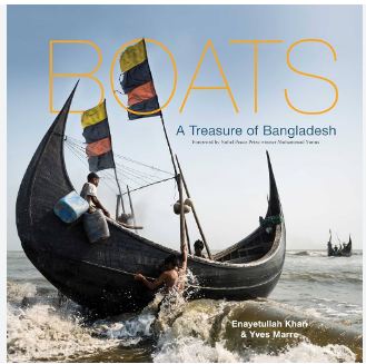 Boats : A Treasure of Bangladesh