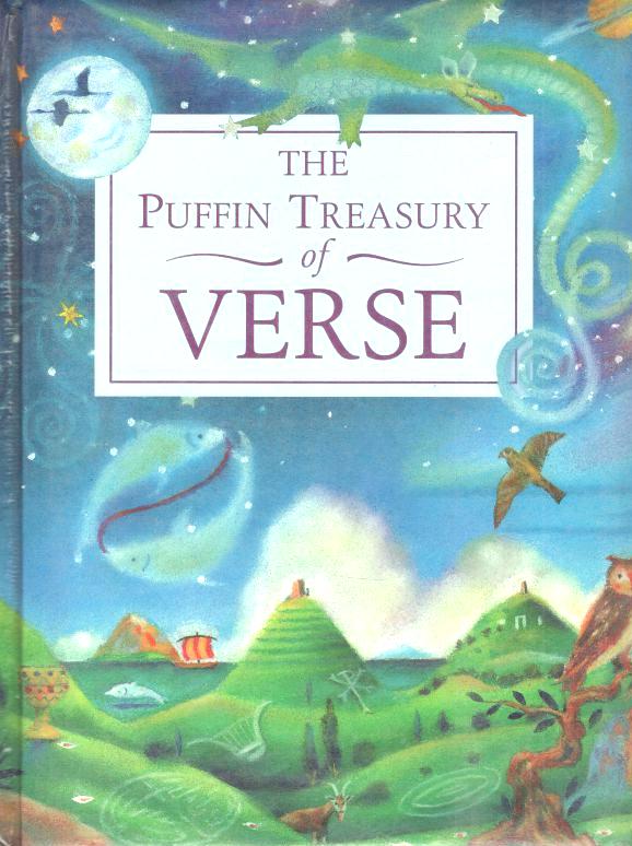 The Puffin Treasury Verse