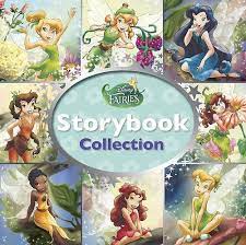 Storybook Collection : Disney Fairies