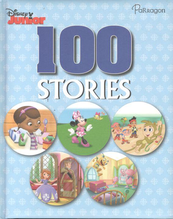 Disney Junior 100 Stories