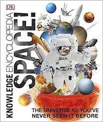 Knowledge Encyclopedia SPACE (DK) (PB)
