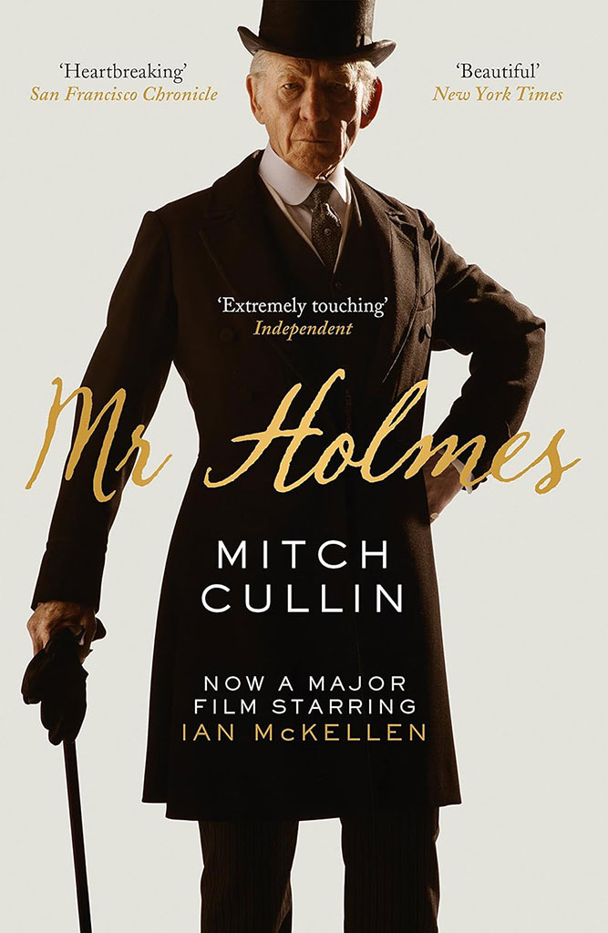 Mr. Holmes : Now A Major Film Starring Ian Mckellen