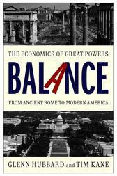 The Economics Of Great Powers Balance : From Ancient Rome To Modern America