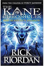 The Kane Chronicles : The Serpents Shadow