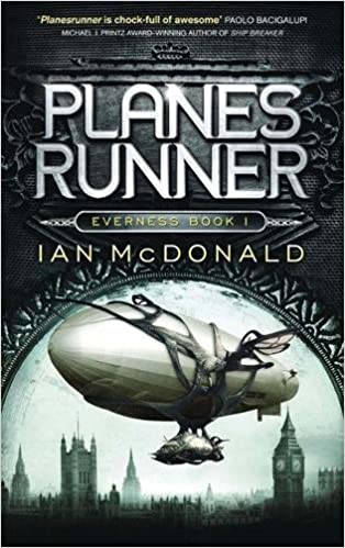 Planes Runner : Everness Book 1