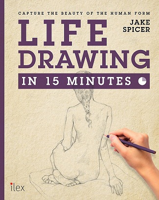 LIFE DRAWING IN 15 MINUTES