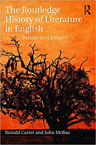 The Routledge History of Literature in English : Britain and Ireland 3rd edition