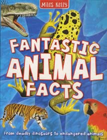 Fantastic Animal Facts (MK)