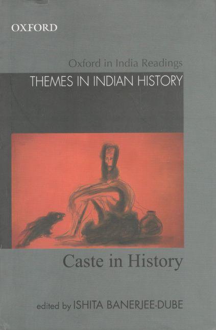 Caste In History : Themes In Indian History