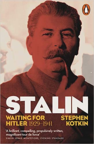 Stalin : Vol. II: Waiting For Hitler 1929-1941