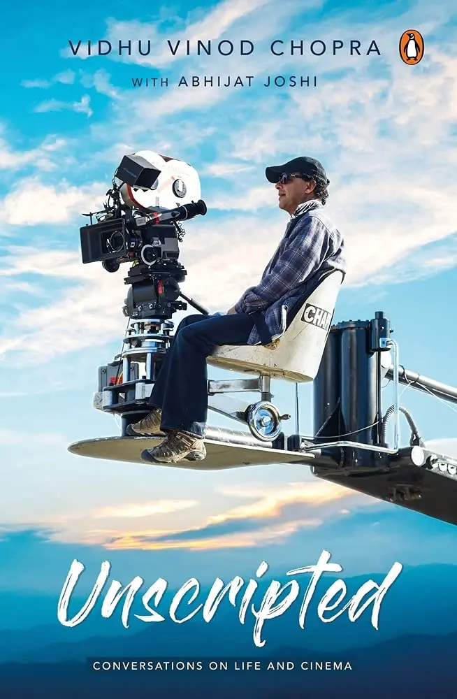 Unscripted : Conversations On Life And Cinema