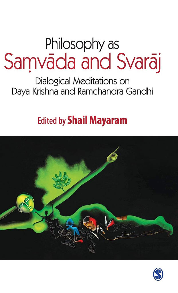 Philosophy as Samvada and Svaraj