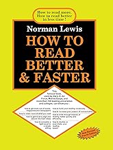 How To Read Better & Faster
