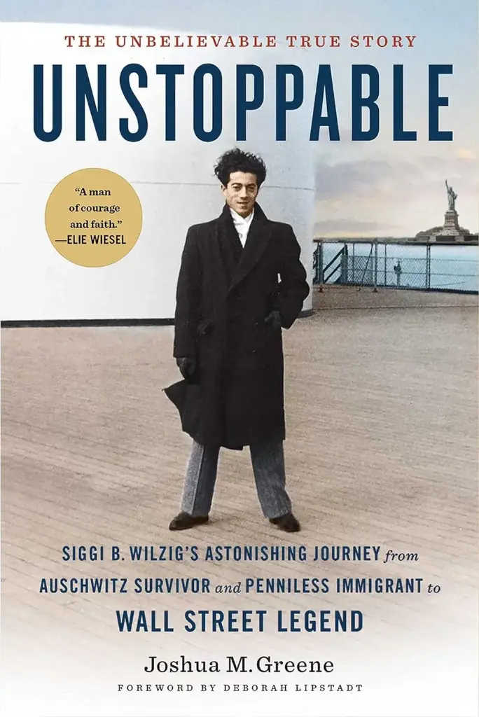 Unstoppable : The Unbelievable True Story