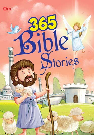 365 Bible Stories (Om Kidz)