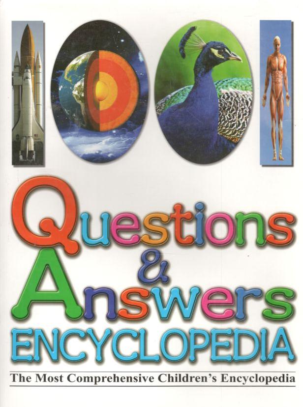 1001 Questions & Answers Encyclopedia