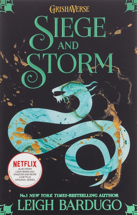 Siege And Storm