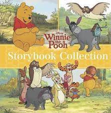 Disney Winnie The Pooh Storybook Collection
