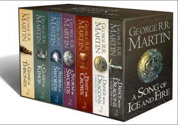 A Song of ICE And Fire (7 Book Box Set)