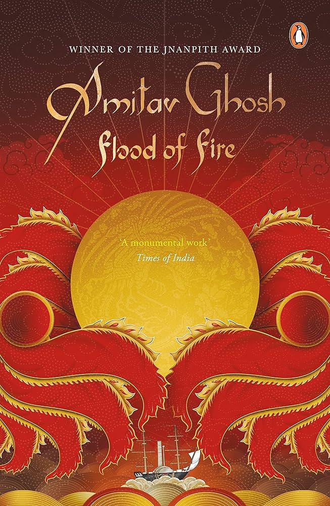 Flood of Fire