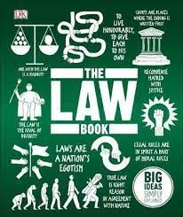 The Law Book (DK)