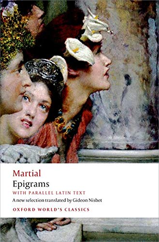 Epigrams : With Parallel Latin Text