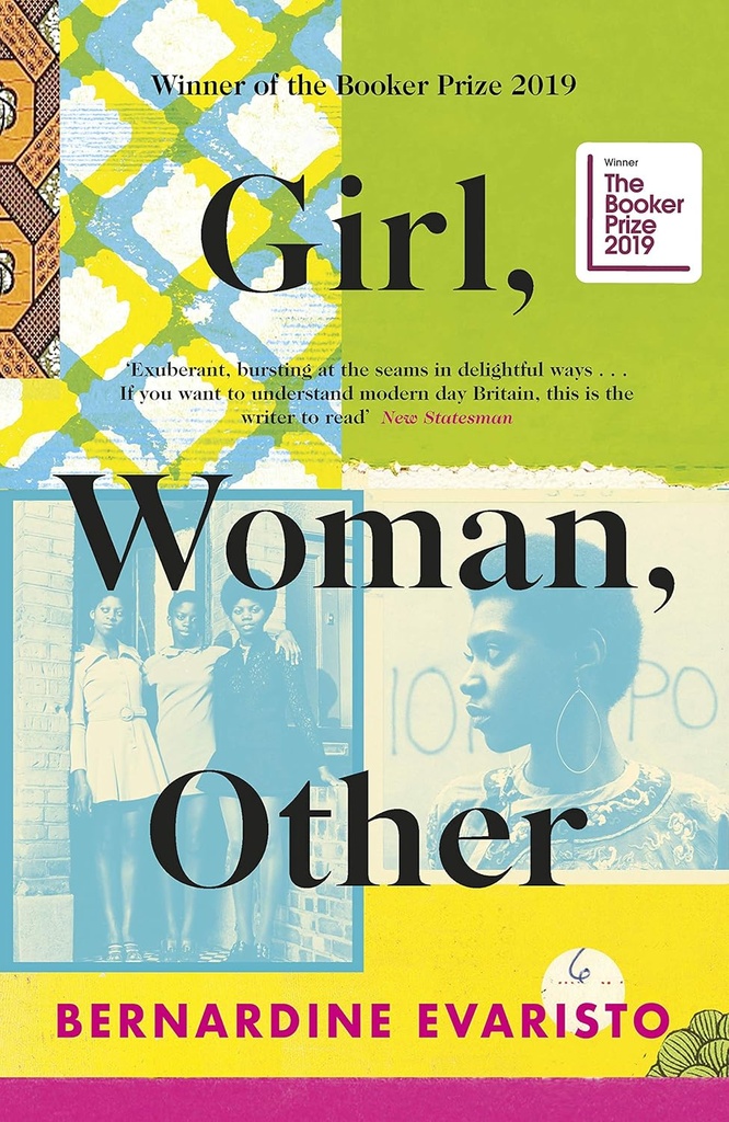 Girls, Woman, Other (HB)