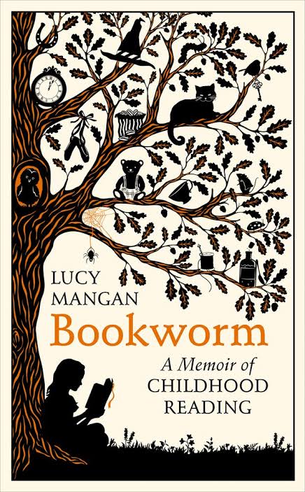 Bookworm : A Memoir of Childhood Reading
