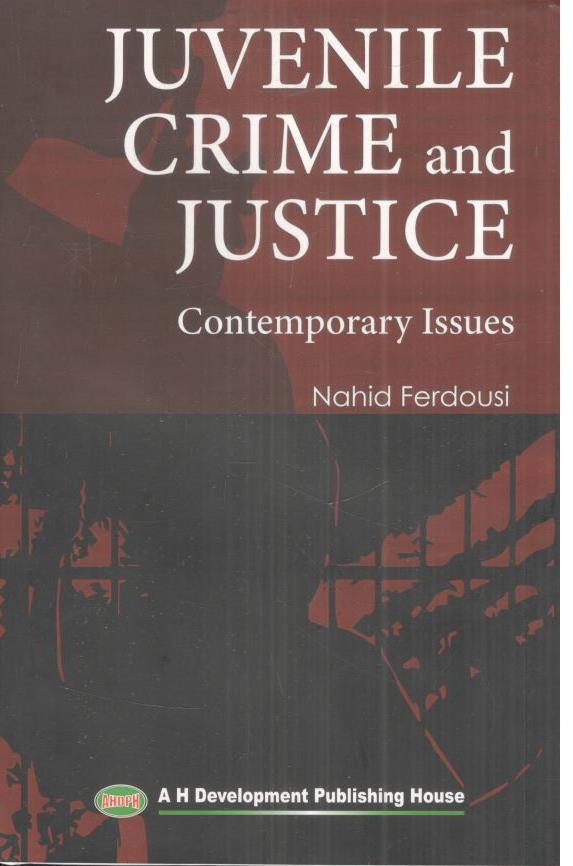 Juvenile Crime and Justice : Contemporary Issues