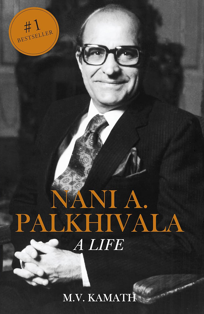 Nani A. Palkhivala : A Life