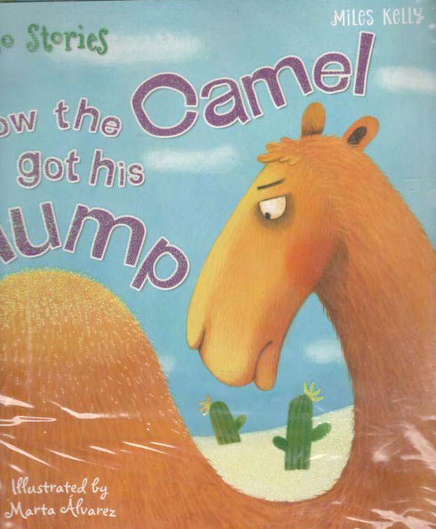 Just So Stories : How the Came (5 Title Book Set)