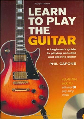Learn To Play The Guiter