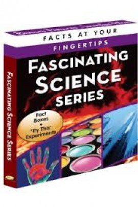 Fascinating Science Series (4 titels in 1 Pack)