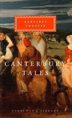 Canterbury Tales (Everymans Library)