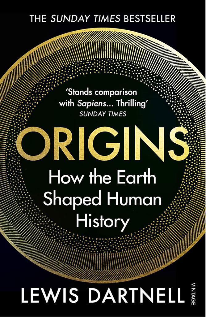 Origins: How the Earth Shaped Human History