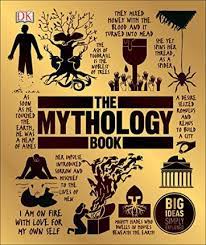 The Mythology Book (DK)