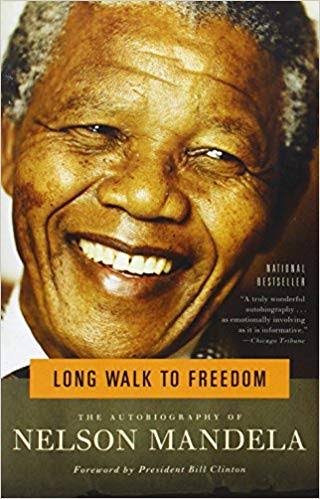 Long Walk To Freedom ( Bay Book)