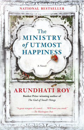 The Ministry of Utmost Happiness (HB)