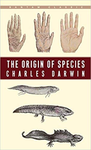 The Origin of Species (Bantam Books)