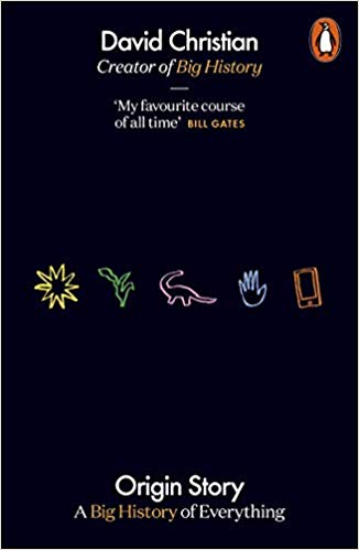 Origin Story : A Big History of Everything (Penguin)