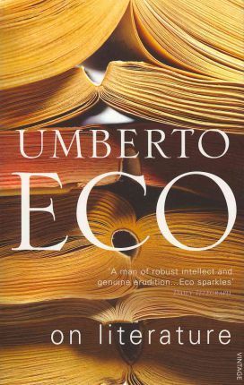 On Literature (Vintage)