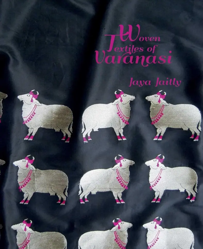 Woven Textiles of Uaranasi