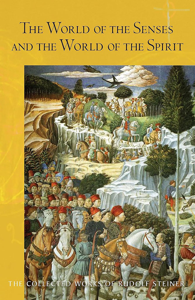 The World Of The Senses And The World Of The Spirit 134
