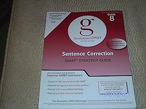 Manhattan GMAT The New Standard : 8 Vol. in  1 Set