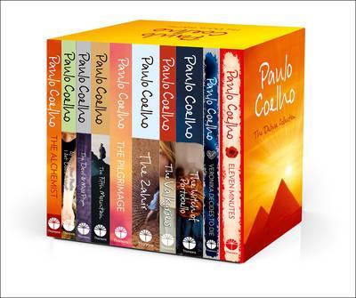 Paulo Coelho : The Deluxe Collection  (10 book in 1 Box)