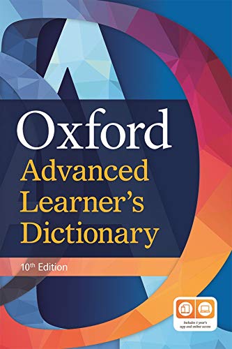 Oxford Advanced Learners Dictionary : 10th  Edition